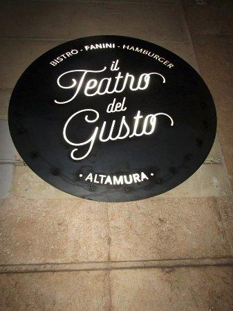 Teatro del Gusto