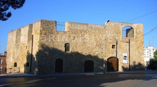 Château Bastione San Giacomo