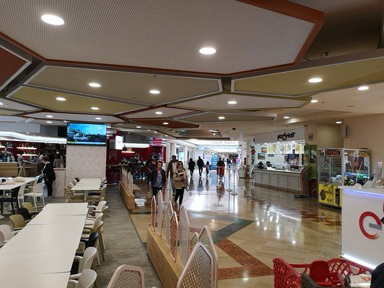 Centro Commerciale Mongolfiera