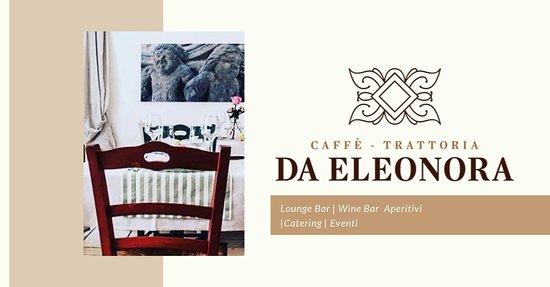 Caffe Trattoria Da Eleonora