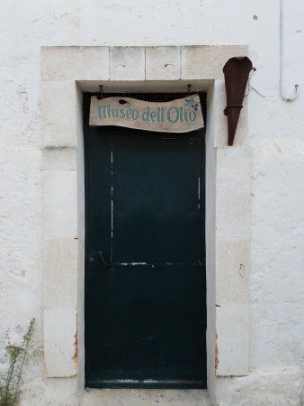 Musee du vin et de l'huile Parco del Negroamaro