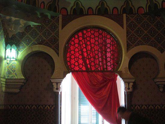 Palazzo Arabesco Aprile