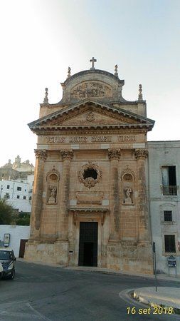 Confraternita del Carmine Ostuni
