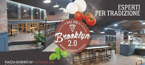 Pizzeria Brooklyn 2.0