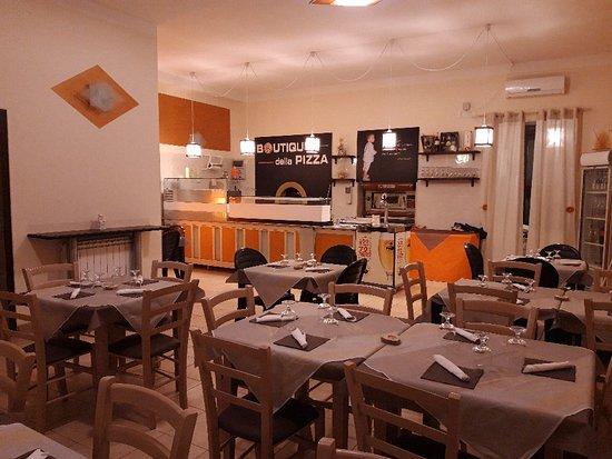 Boutique della Pizza