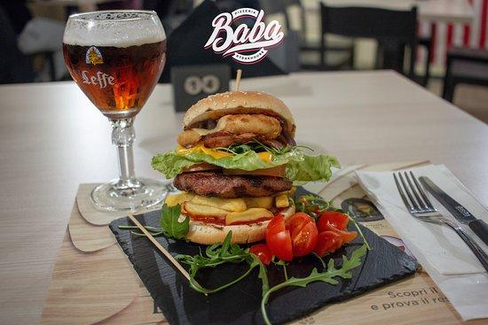 Baba Pub Pizzeria Steakhouse