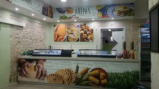 Cilantro Road Venezuelan Experience