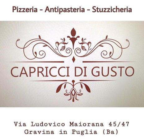 Capricci di Gusto