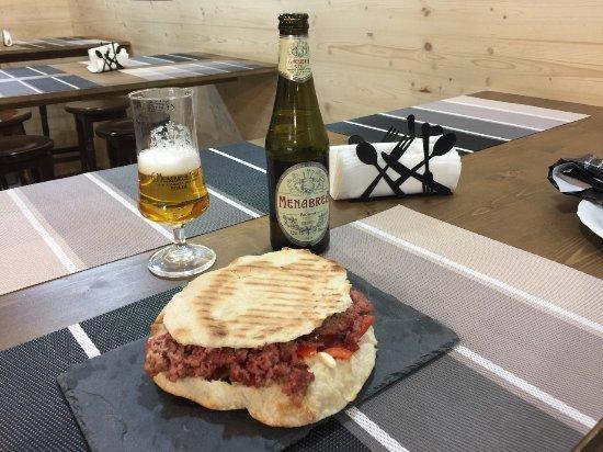 Toto Sapore Italian Food