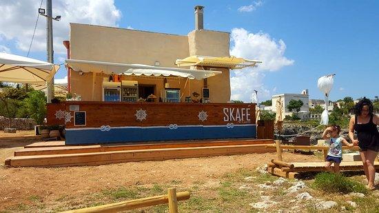 Skafe al Casotto