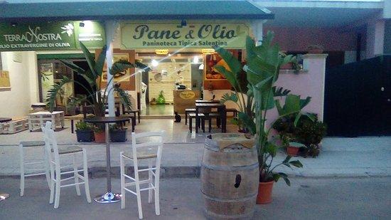 Pane e Olio