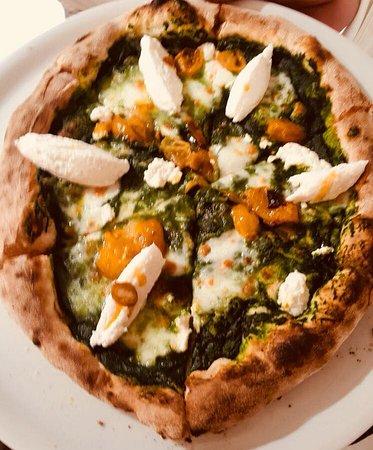 Ristorante Pizzeria del Lamanna's Hotel