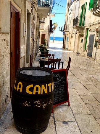 La cantina dei briganti
