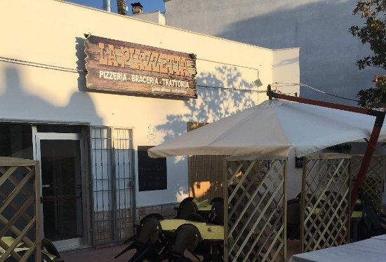 La Piazzetta Pizzeria-Braceria-Trattoria