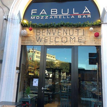 Fabula Mozzarella Bar