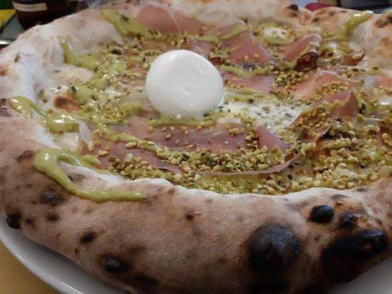 Pulcinella Mozzarella