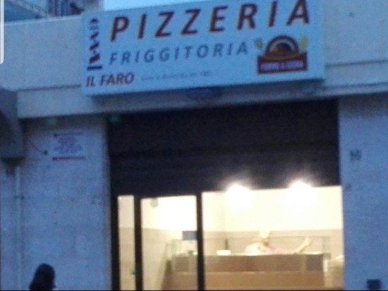 Pizzeria al faro