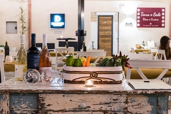 Terra e Sale