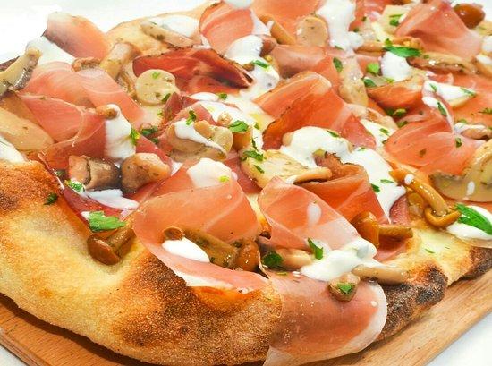 Giana' Terrazze on the beach