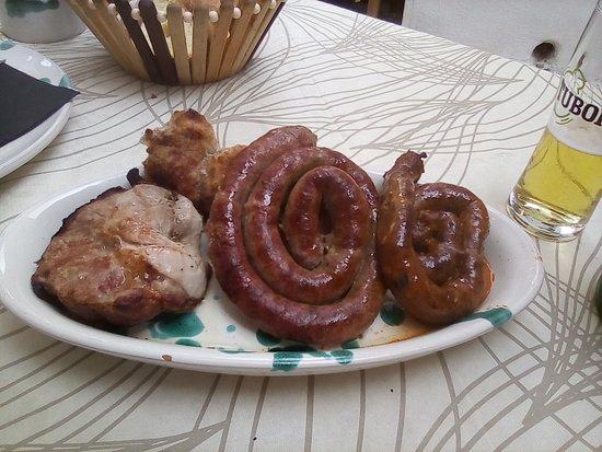 La Vecchia Trattoria Vraceria del Centro Storico