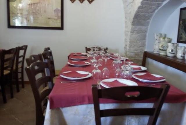 L'Antico Arco Osteria