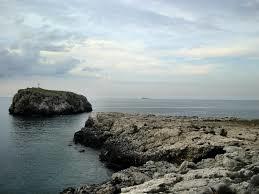 Rocher Scoglio dell'Eremita