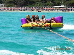 Aqua Speed: Stabilimento balneare Alimini