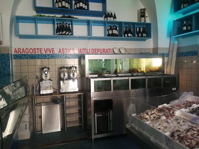 Pescheria Il Delfino flipper