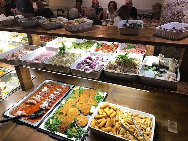 Ristorante B&B Mari Gio