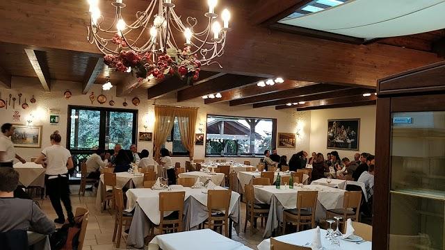 Ristorante La Fontanina