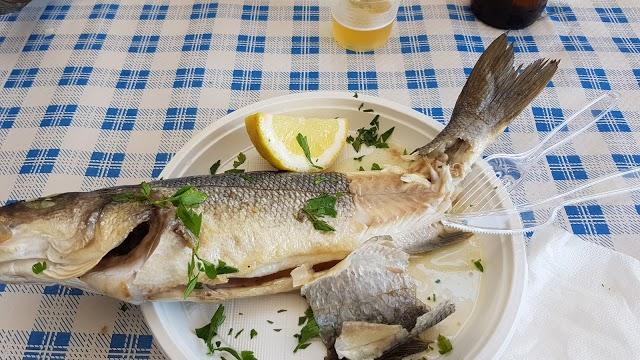 Pescheria Friggitoria Piatti Pronti