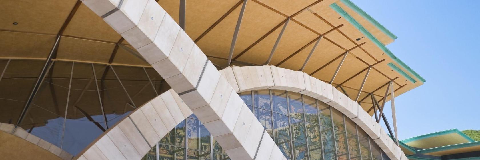 Eglise du pèlerinage de Padre Pio