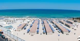 Plage privée Lido San Francesco