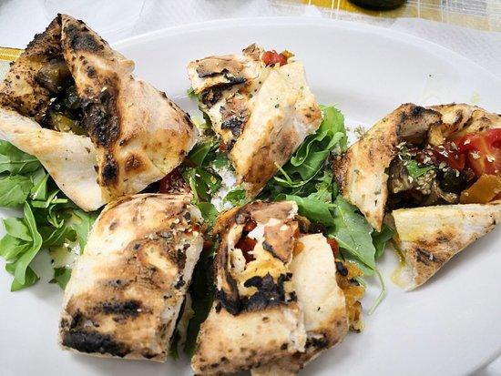 pizzeria nuovo mondo