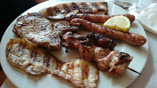 La Pagghiara Trattoria Pizzeria