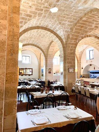 Trattoria Le vecchie Mura