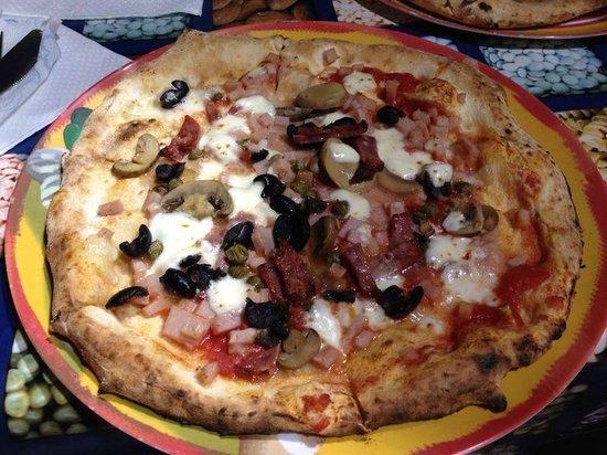 Pizzeria Partenope