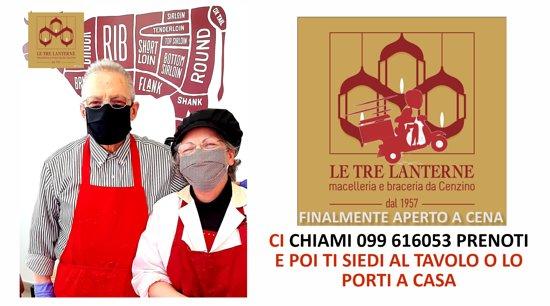 Ristorante Le Tre Lanterne