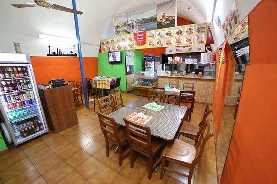 Istanbul Kebab-Pizza