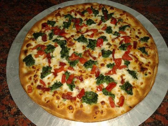 Antipasteria & Pizzeria Billà