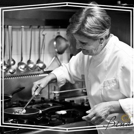 Bina Ristorante di Puglia