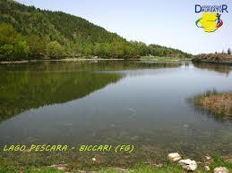 Lago Pescara