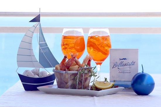 Bellavista Ristorante Tricase Porto