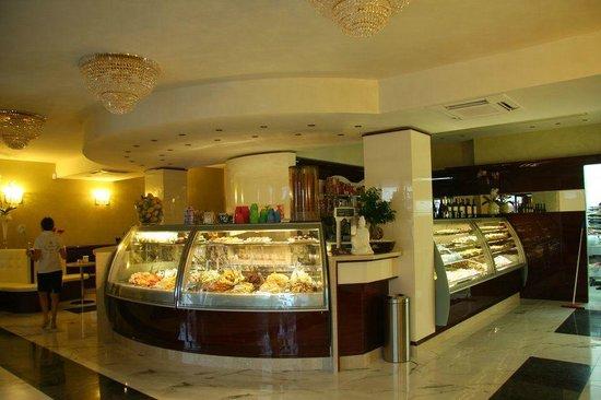 Il piacere bar gelateria pasticceria