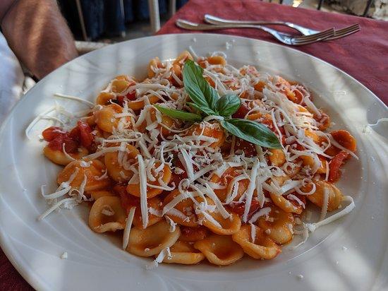 Ristorante Grotta Zinzulusa