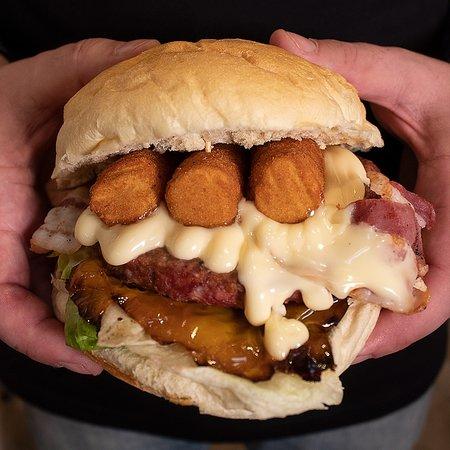 33 Giri Burger Restaurant