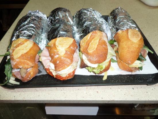 Pizzeria San Giorgio