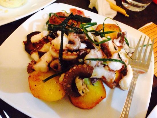 il torrione dei sapori