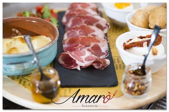 Amarò Brasserie