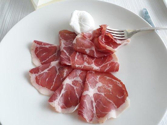 Ristorante Menelao a Santa Chiara